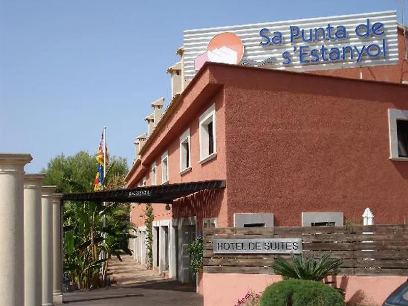 Aparthotel Sa Punta De S Estanyol S'Estanyol S'Estanyol de Migjorn